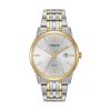 Jam Tangan Pria Citizen BL5004-51A Original Murah