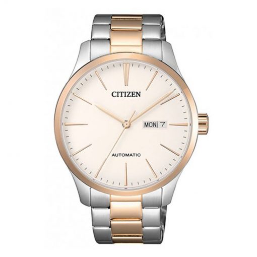 Jam Tangan Pria Citizen NH8356-87A Original Murah