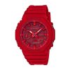 Jam Tangan Pria Casio G-Shock GA-2100-4ADR Original Murah