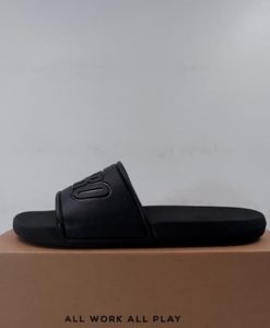 Sandal Piero Puna RS Black P80054 Original BNIB Murah