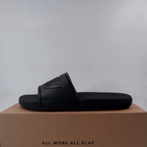 Sandal Piero Puna RS Black P80054 Original BNIB Murah