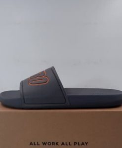 Sandal Piero Puna RS Charcoal Grey Orange P80056 Original BNIB Murah
