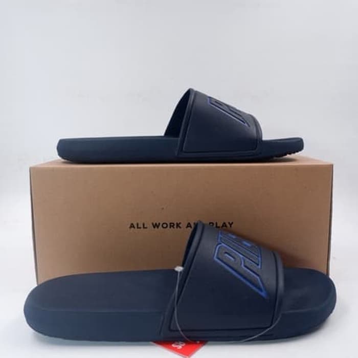 Jual Sandal  Piero Puna RS Navy Birght Blue P80055 Original 