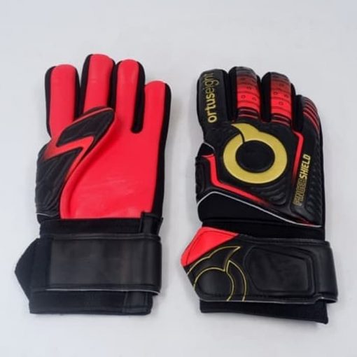 Sarung Tangan Kiper OrtusEight Conqueror GK Glove Black 32010001 Ori Murah