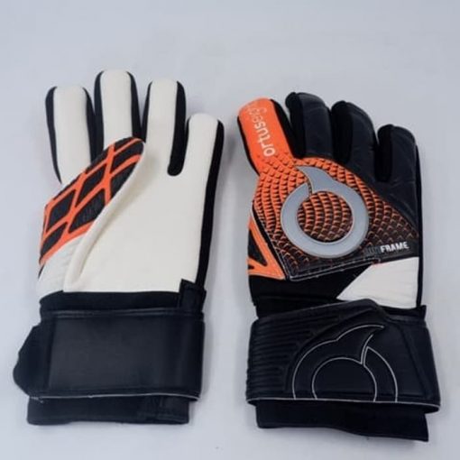 Sarung Tangan Kiper OrtusEight Protector GK Glove Black 32010005 Ori Murah