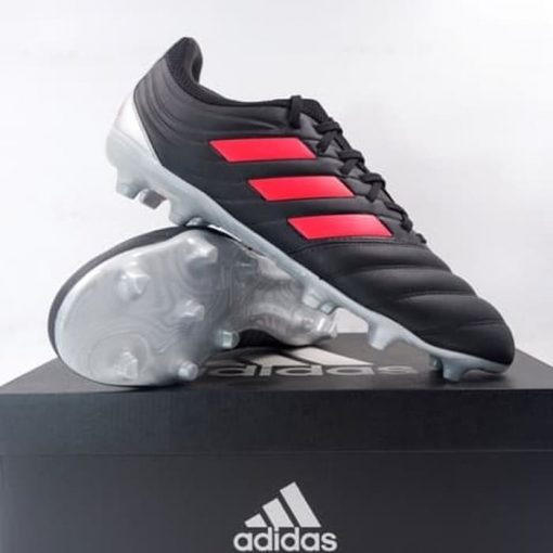 Sepatu Bola Adidas Copa 19.3 FG Black F35494 Original BNIB Murah