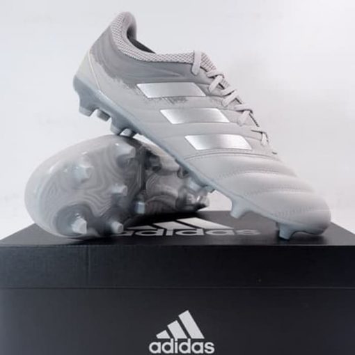 Sepatu Bola Adidas Copa 20.3 FG Grey Two EF8329 Original BNIB Murah