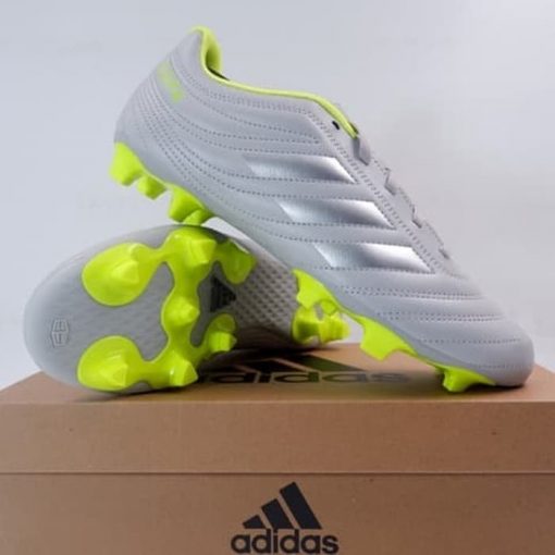 Sepatu Bola Adidas Copa 20.4 FG Grey Two EF8348 Original BNIB Murah