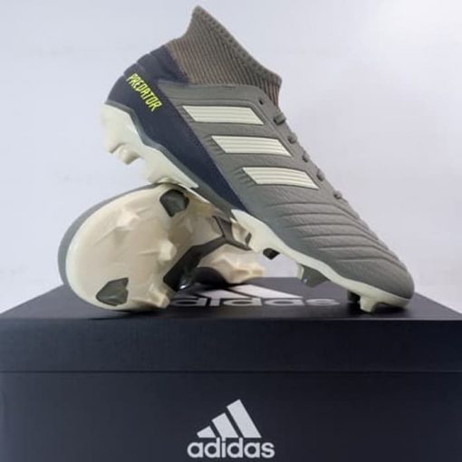 Sepatu Bola Adidas Predator 19.3 FG Legacy Green EF8208 Original BNIB Murah