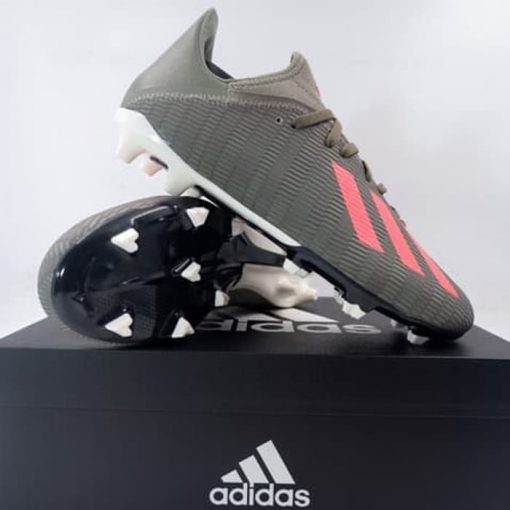 Sepatu Bola Adidas X 19.3 FG Leggrn Soran EF8365 Original BNIB Murah