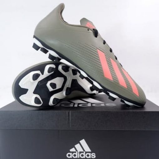 Sepatu Bola Adidas X 19.4 FXG Legacy Green EF8368 Original BNIB Murah