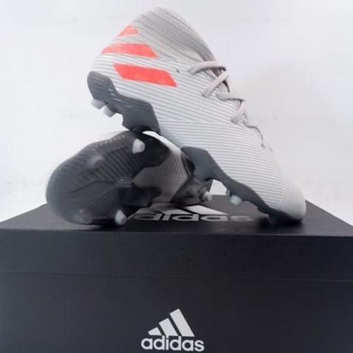 Sepatu Bola Anak Adidas Nemeziz 19.3 FG JR EF8302 Original BNIB Murah