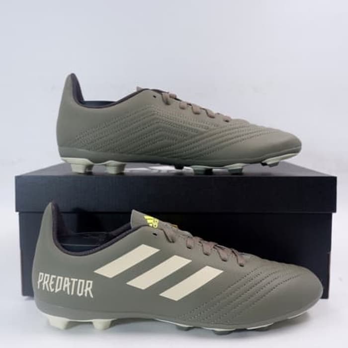 Jual Sepatu Bola Anak Adidas Predator  19 4 FXG JR Legacy 