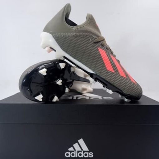 Sepatu Bola Anak Adidas X 19.3 FG JR Leggrn Soran EF8374 Original BNIB Murah