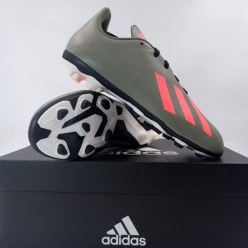 Sepatu Bola Anak Adidas X 19.4 FXG JR Leggrn Soran EF8377 Original Murah