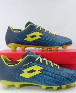 Jual Sepatu  Bola  Lotto  Solista 700 III FG Mosaic Blue 