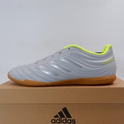 Sepatu Futsal Adidas Copa 20.4 IN Grey Two EF8351 Original BNIB Murah