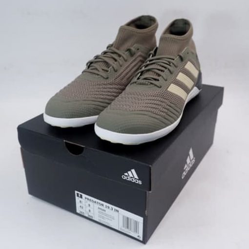 Sepatu Futsal Adidas Predator 19.3 IN Legacy Green EF8209 Original Murah