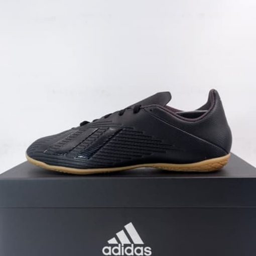 Sepatu Futsal Adidas X 19.4 IN Core Black F35339 Original BNIB Murah