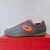 Sepatu Futsal Lotto Solista 700 III ID Cool Gray 7C 211641-5JK Ori Murah