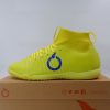 Sepatu Futsal OrtusEight Catalyst Mystique IN Neon Green 11020102 Ori Murah