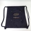 Tas Sepatu Lotto Zhero Gravity String Bag Gymsack Black L13150009 Ori Murah