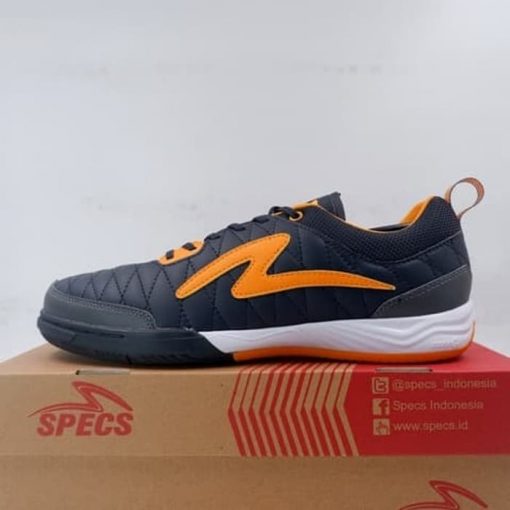 Sepatu Futsal Specs Metasala Nativ IN Ebony Zinnia 401382 Original Murah