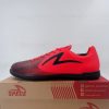 Sepatu Futsal Specs Hypeno IN Emperor Red Black 401379 Original BNIB Murah