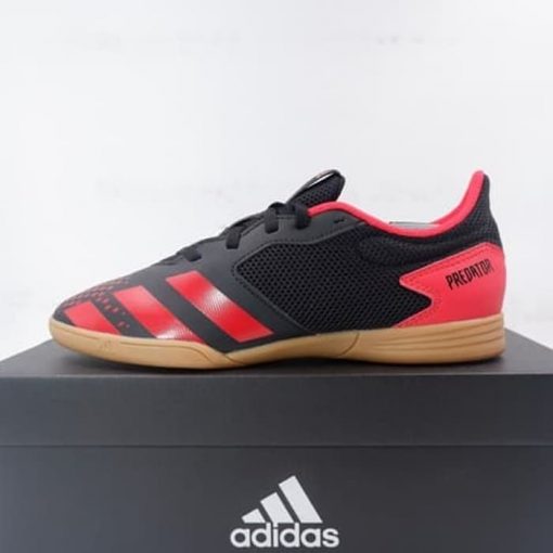 Sepatu Bola Anak Adidas Predator 20.4 IN JR SA EF1979 Original BNIB Murah