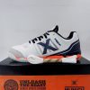 Sepatu Futsal Munich Prisma 01 White Orange 3116001 Original BNIB Murah
