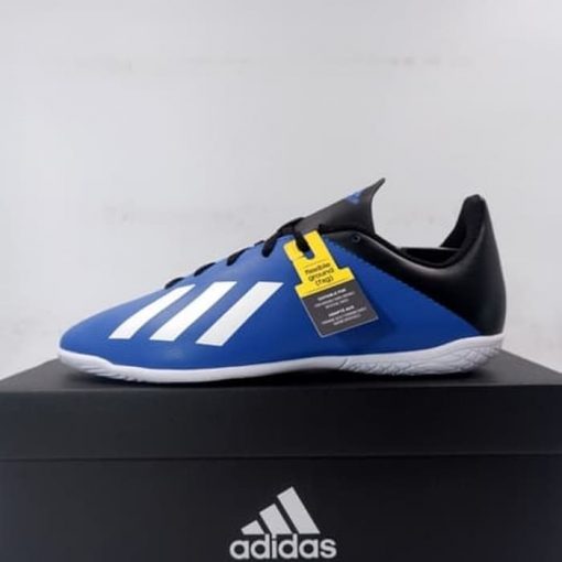 Sepatu Futsal Anak Adidas X 19.4 IN JR EF1623 Original BNIB Murah