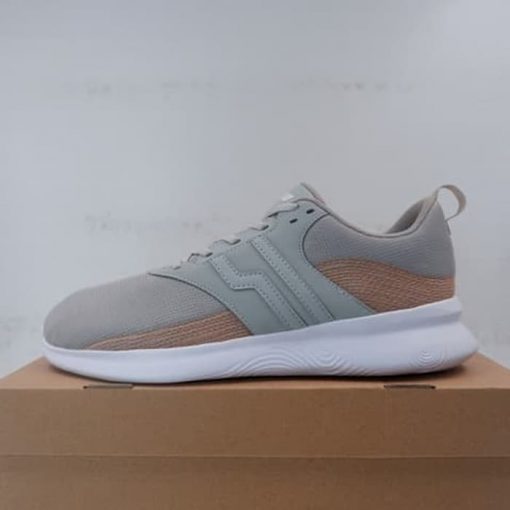 Sepatu Casual Piero Dash Wave Grey Orange P30163 Original BNIB Murah