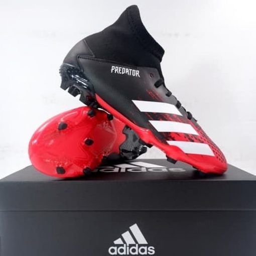 Sepatu Bola Anak Adidas Predator 20.3 FG JR EF1930 Original BNIB Murah