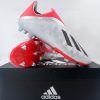 Sepatu Bola Adidas X 19.3 LL FG Silver EF0597 Original BNIB Murah
