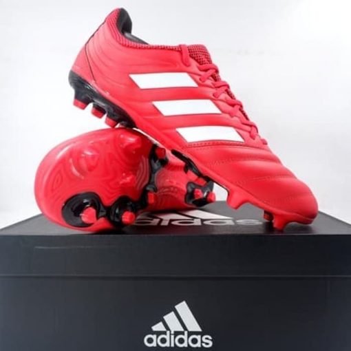 Sepatu Bola Adidas Copa 20.3 FG Active Red G28551 Original BNIB Murah