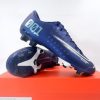 Sepatu Bola Nike Vapor 13 Academy MDS FG/MG Blue Void CJ1292-401 Ori Murah