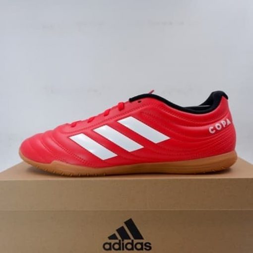 Sepatu Futsal Adidas Copa 20.4 IN Active Red EF1957 Original BNIB Murah