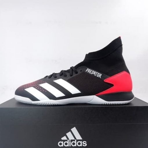 Sepatu Futsal Adidas Predator 20.3 IN Core Black EF2209 Original BNIB Murah