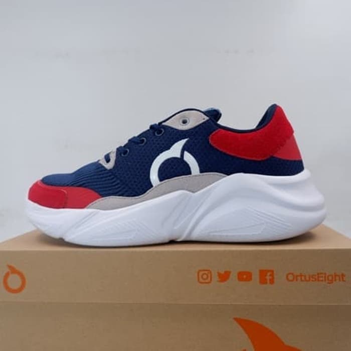  Sepatu  Lari  Running Ortuseight Granada Ultra Marine 