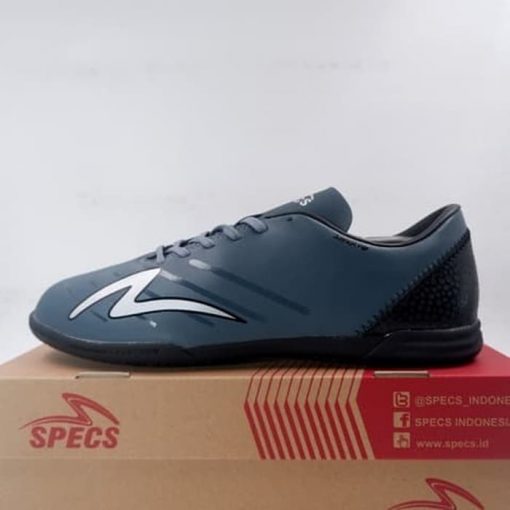 Sepatu Futsal Specs Swervo Galactica Pro IN Shadow 401108 Original Murah