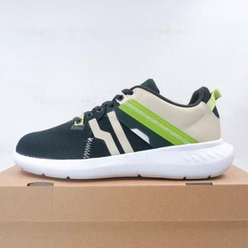 Sepatu Casual Piero Astro Forest Gravel White P20723 Original BNIB Murah