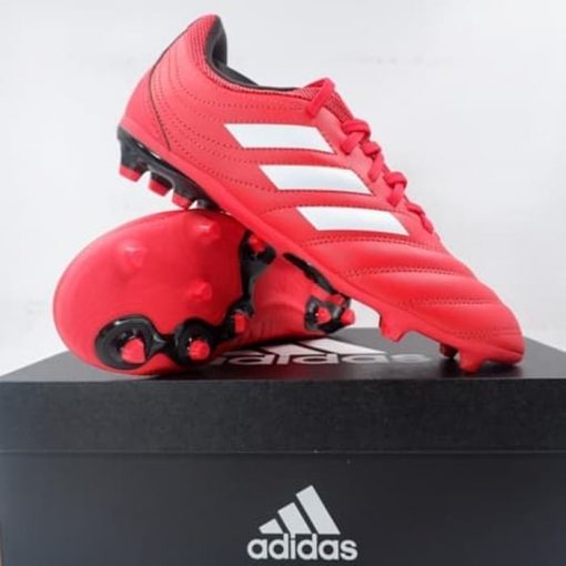 Sepatu Bola Anak Adidas Copa 20.3 FG JR Active Red EF1914 Original Murah