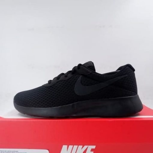 Sepatu Running/Lari Nike Tanjun Black 812654-001 Original BNIB Murah