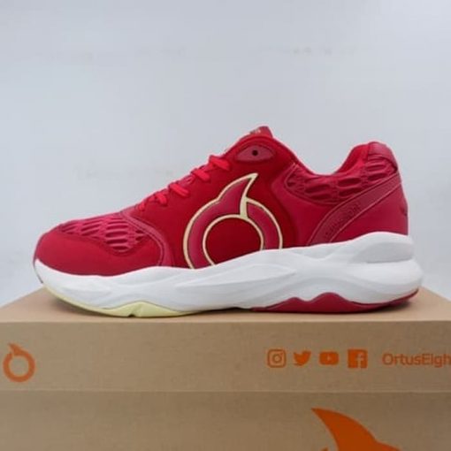 Sepatu Lari/Running Ortuseight Alpha Wine Gold 11030048 Original BNIB Murah