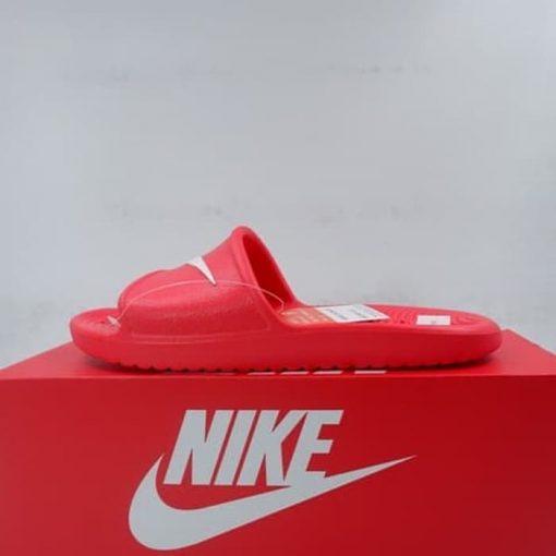 Sandal Nike Kawa Shower Track Red White 832528-603 Original BNIB Murah