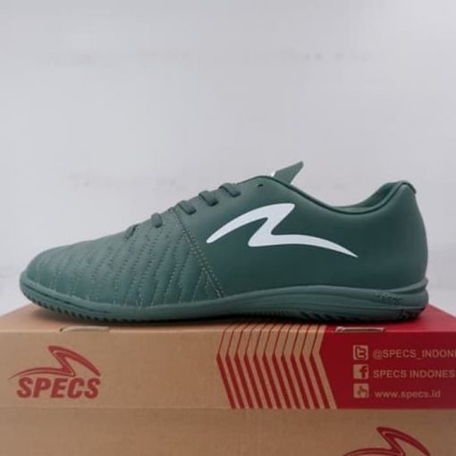 Sepatu Futsal Specs Barricada Maestro Pro IN Artilerry 401332 Original Murah