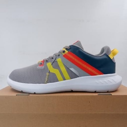 Sepatu Casual Piero Astro Alloy Hydro White P20722 Original BNIB Murah