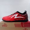 Sepatu Futsal Specs Forza IN Emperor Red Black 400981 Original BNIB Murah