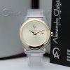 Jam Tangan Wanita Alexandre Christie AC 2763 LDRGPIV Original Garansi Resmi