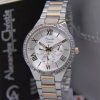 Jam Tangan Wanita Alexandre Christie AC 2718 BFBTRSL Original Garansi Resmi